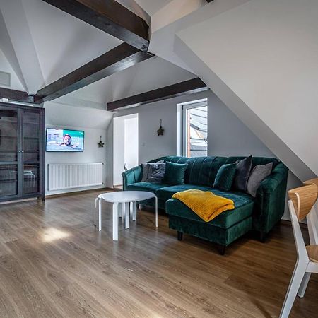 Aparteo Apartamenty Klarent Zakopane Eksteriør bilde