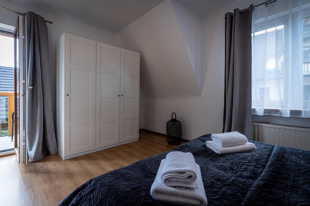 Aparteo Apartamenty Klarent Zakopane Eksteriør bilde