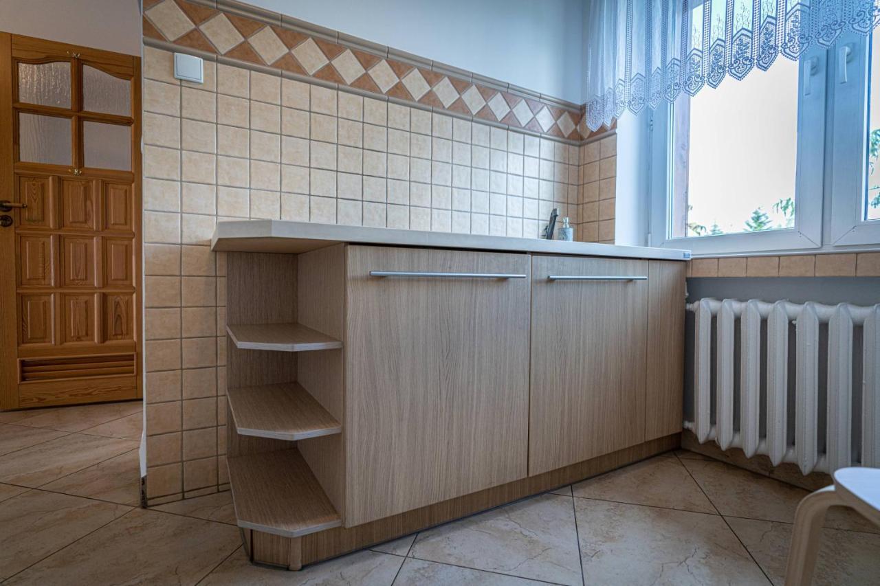 Aparteo Apartamenty Klarent Zakopane Eksteriør bilde