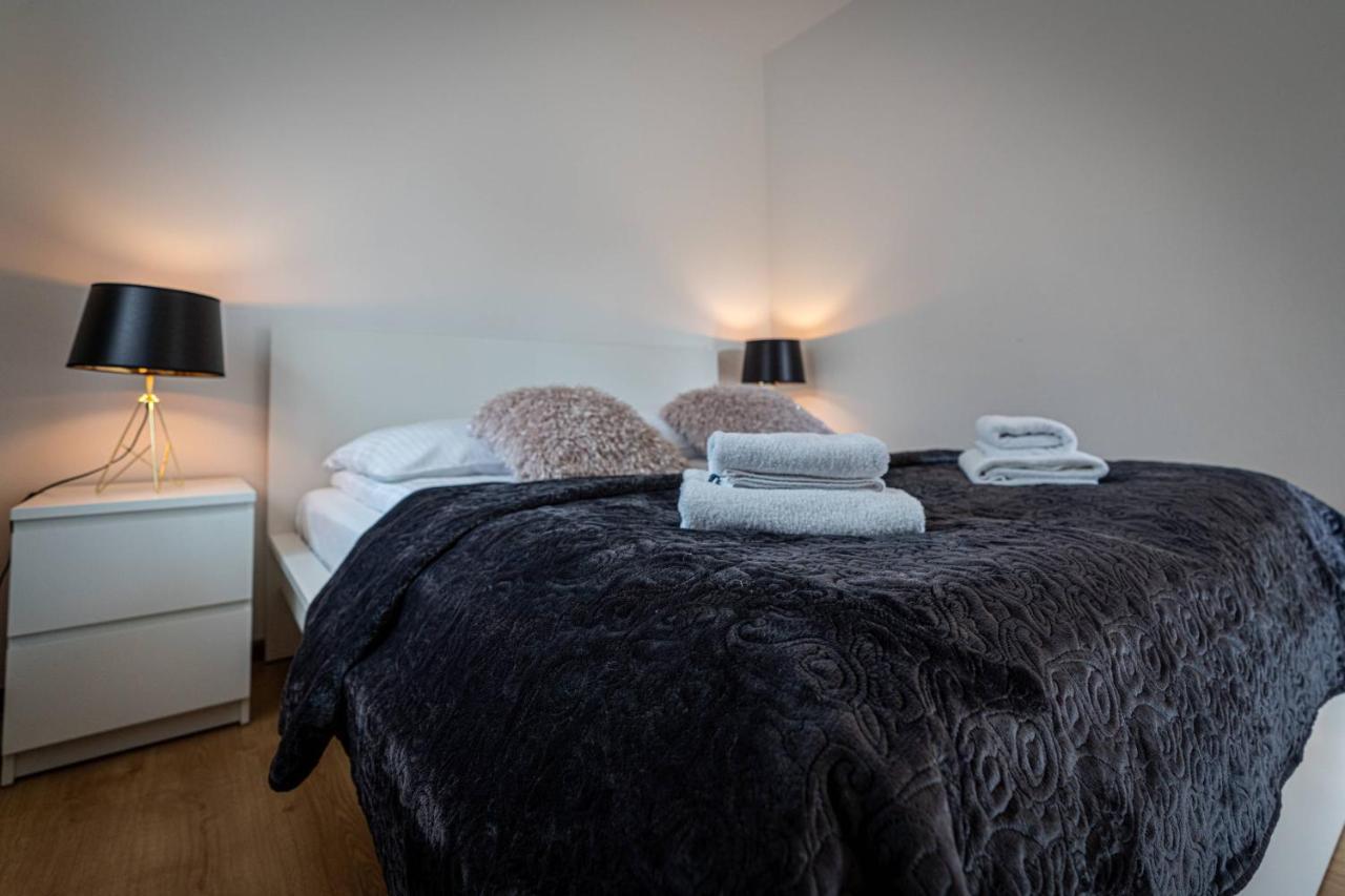 Aparteo Apartamenty Klarent Zakopane Eksteriør bilde