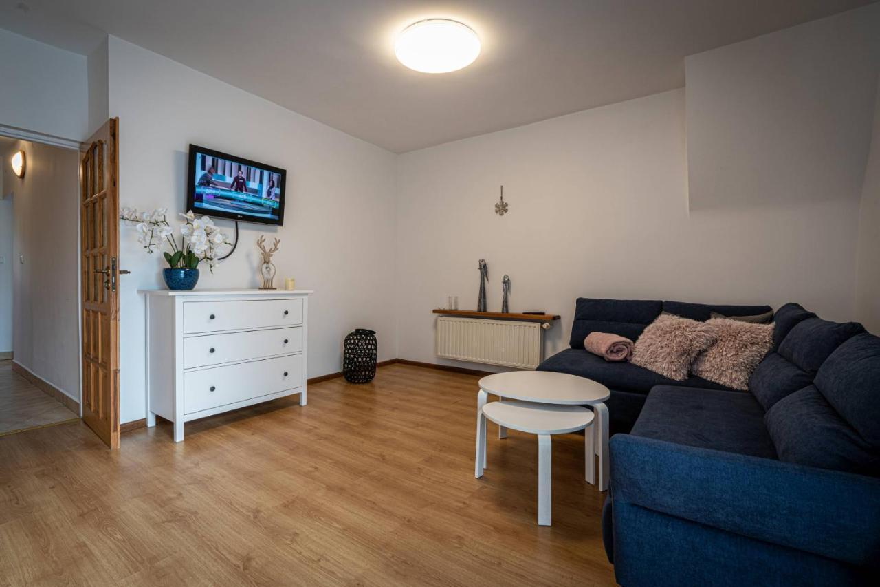 Aparteo Apartamenty Klarent Zakopane Eksteriør bilde