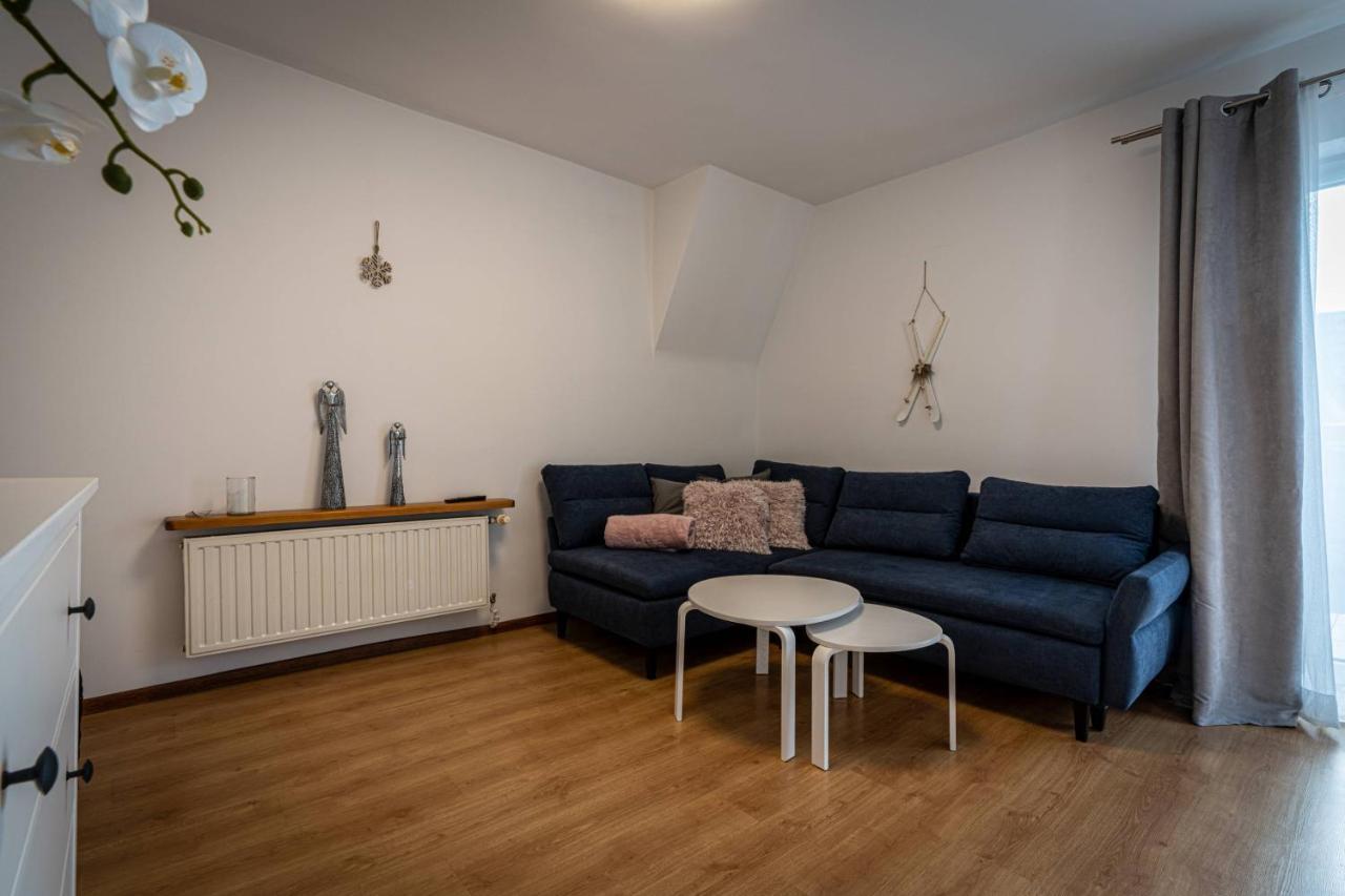 Aparteo Apartamenty Klarent Zakopane Eksteriør bilde