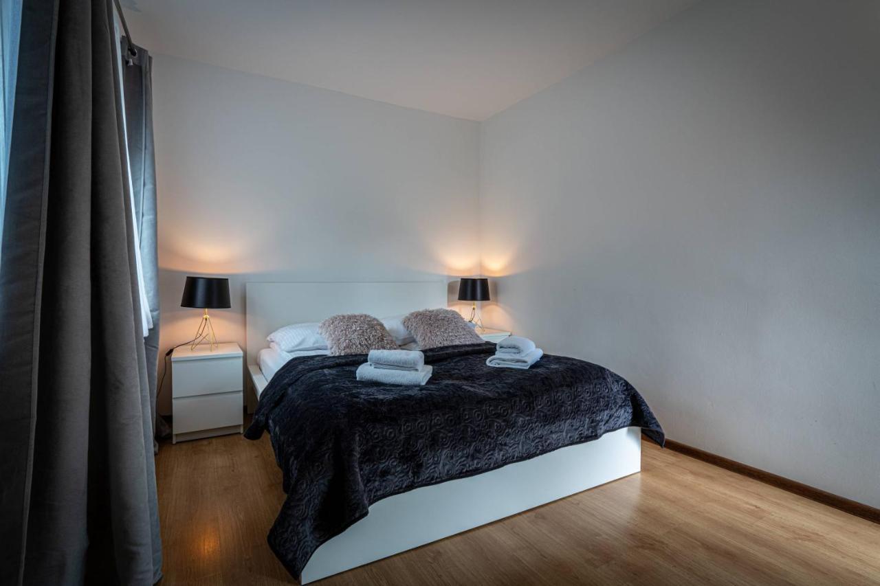 Aparteo Apartamenty Klarent Zakopane Eksteriør bilde