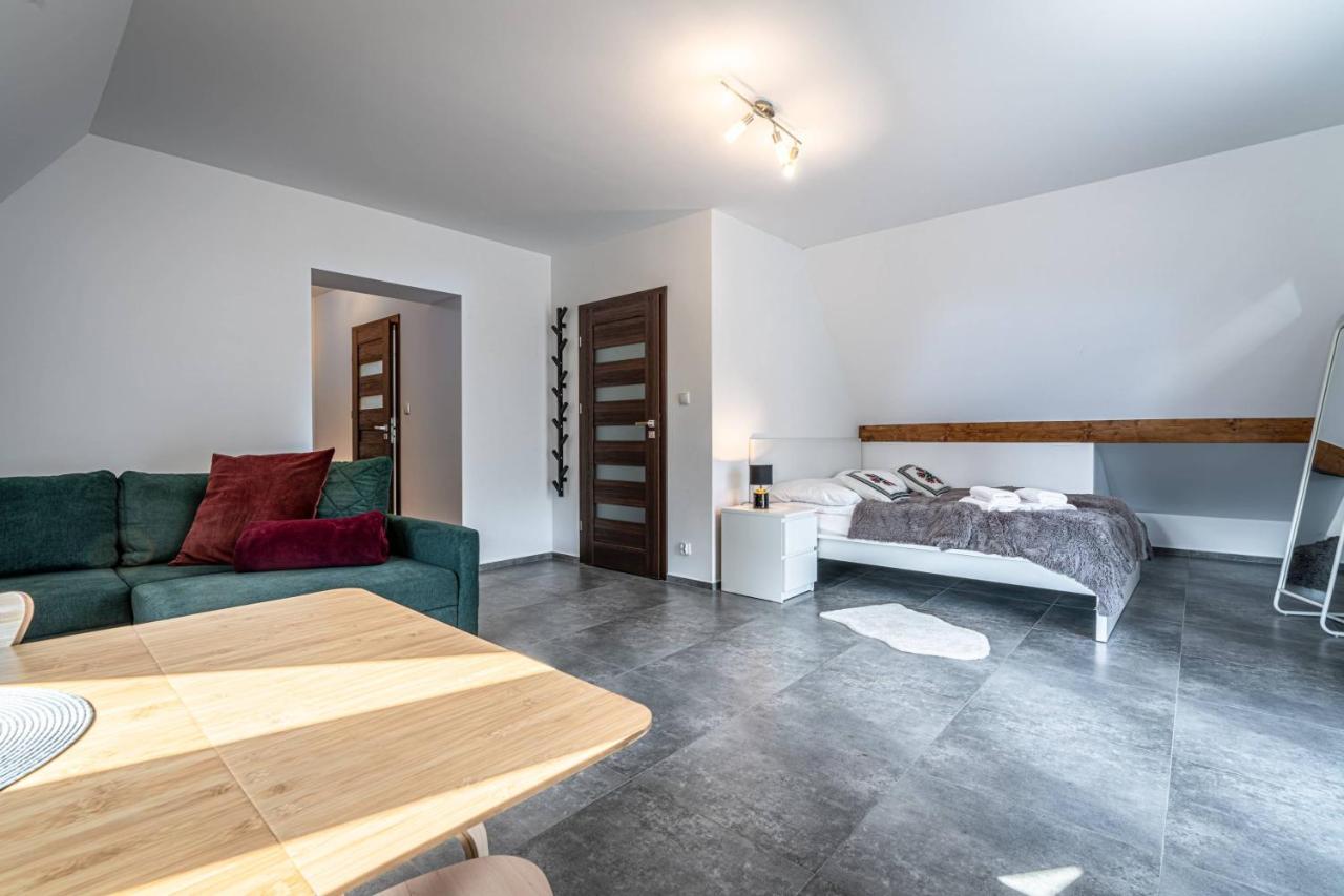 Aparteo Apartamenty Klarent Zakopane Eksteriør bilde
