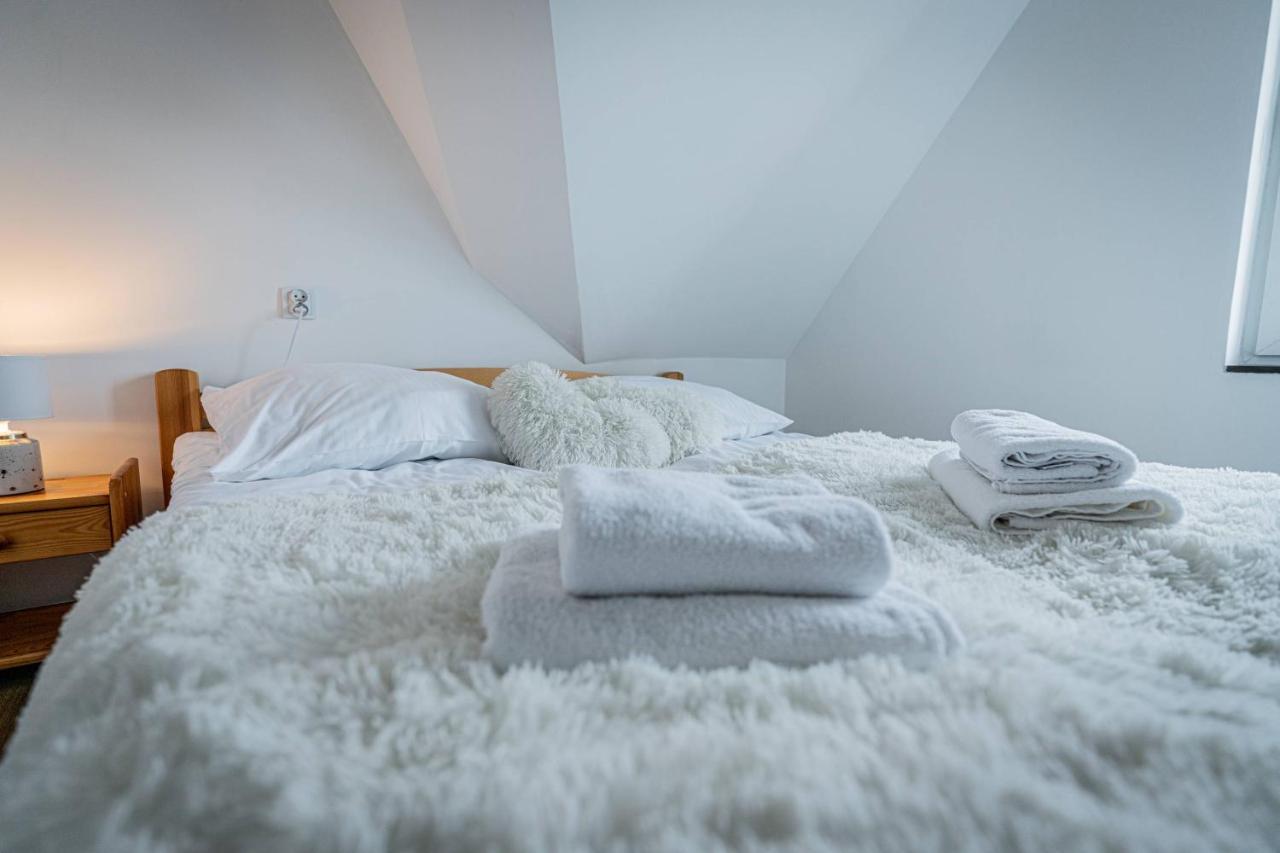 Aparteo Apartamenty Klarent Zakopane Eksteriør bilde