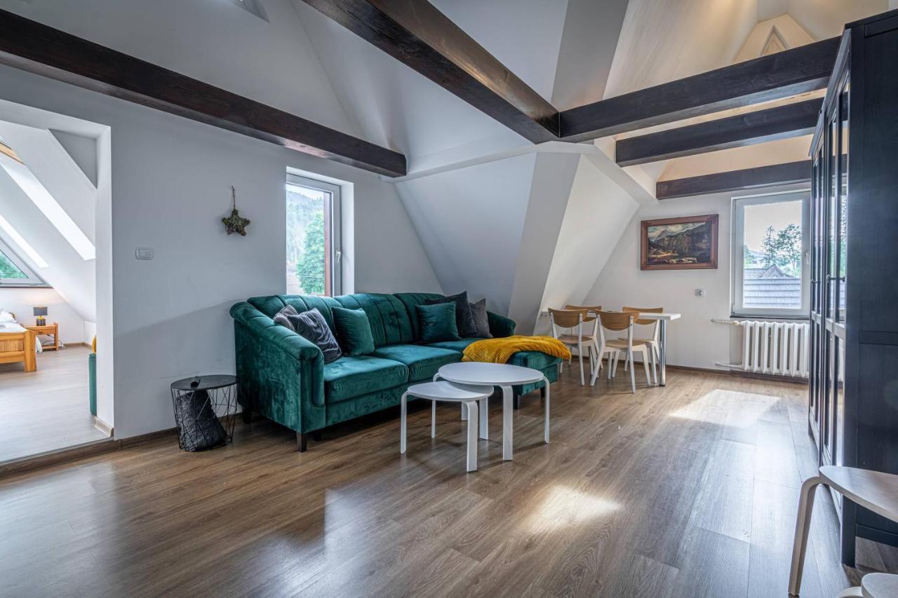 Aparteo Apartamenty Klarent Zakopane Eksteriør bilde
