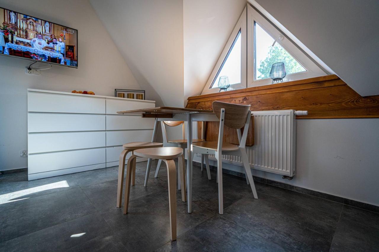 Aparteo Apartamenty Klarent Zakopane Eksteriør bilde