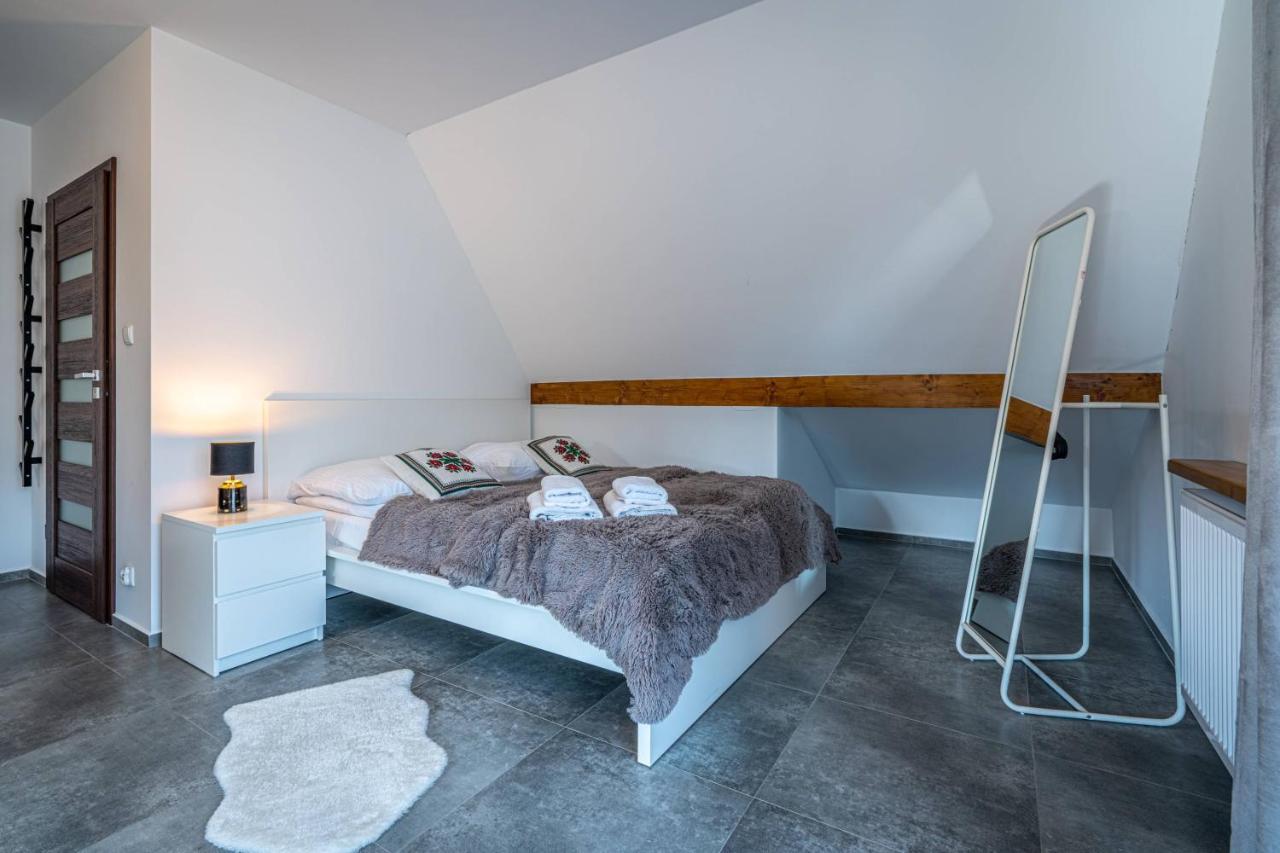 Aparteo Apartamenty Klarent Zakopane Eksteriør bilde