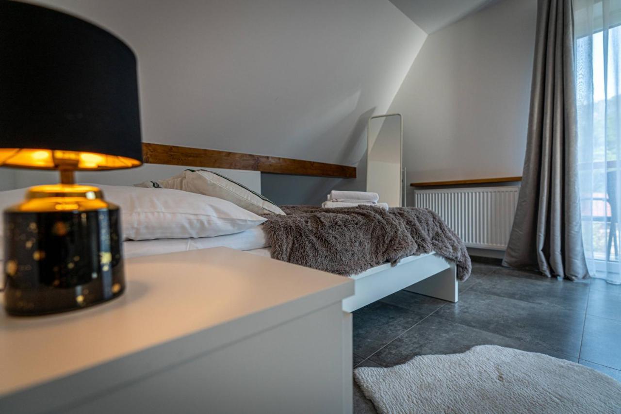 Aparteo Apartamenty Klarent Zakopane Eksteriør bilde