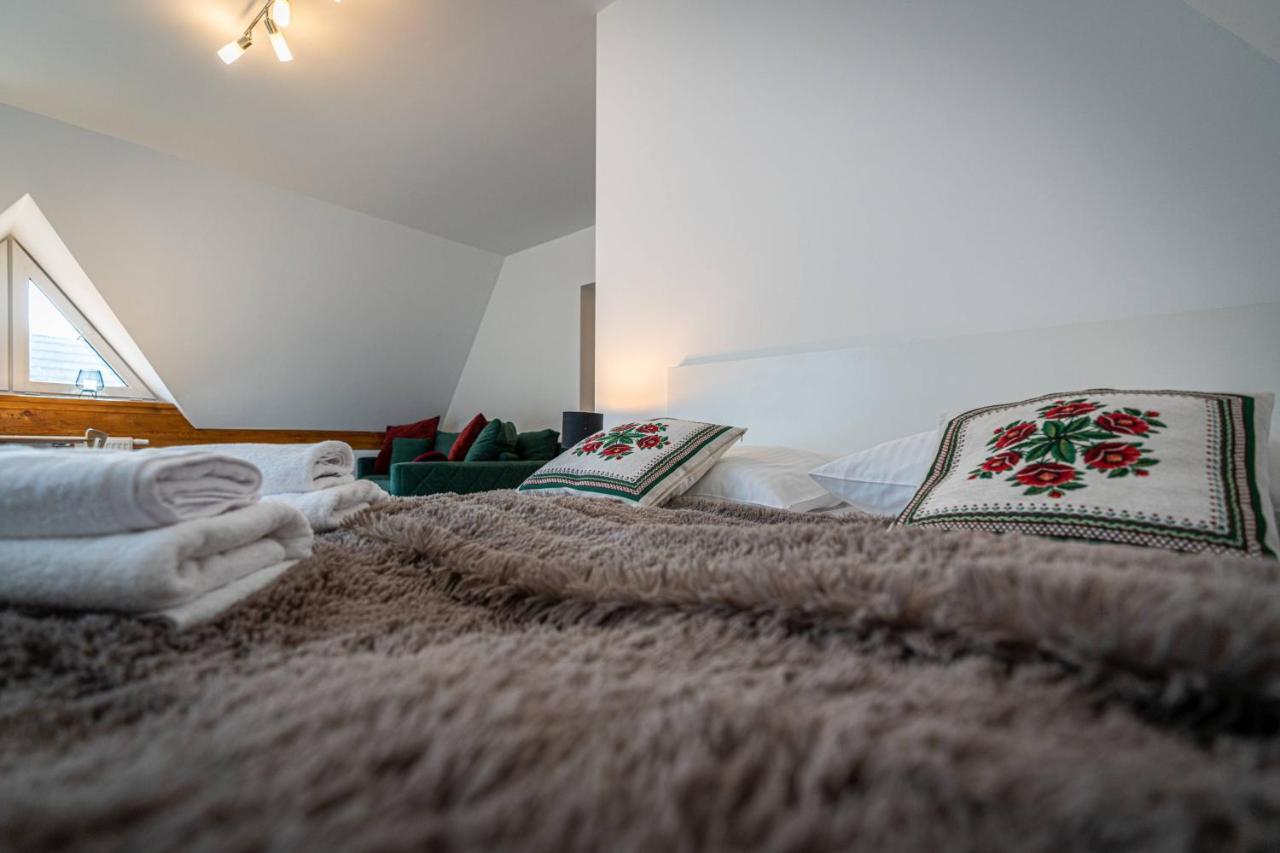 Aparteo Apartamenty Klarent Zakopane Eksteriør bilde