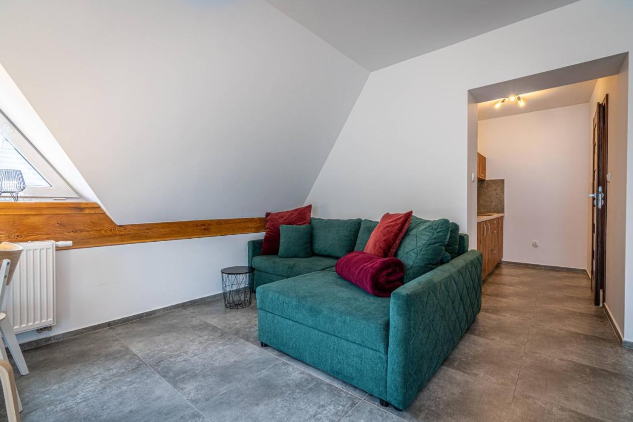 Aparteo Apartamenty Klarent Zakopane Eksteriør bilde