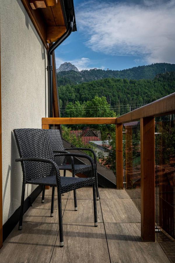 Aparteo Apartamenty Klarent Zakopane Eksteriør bilde