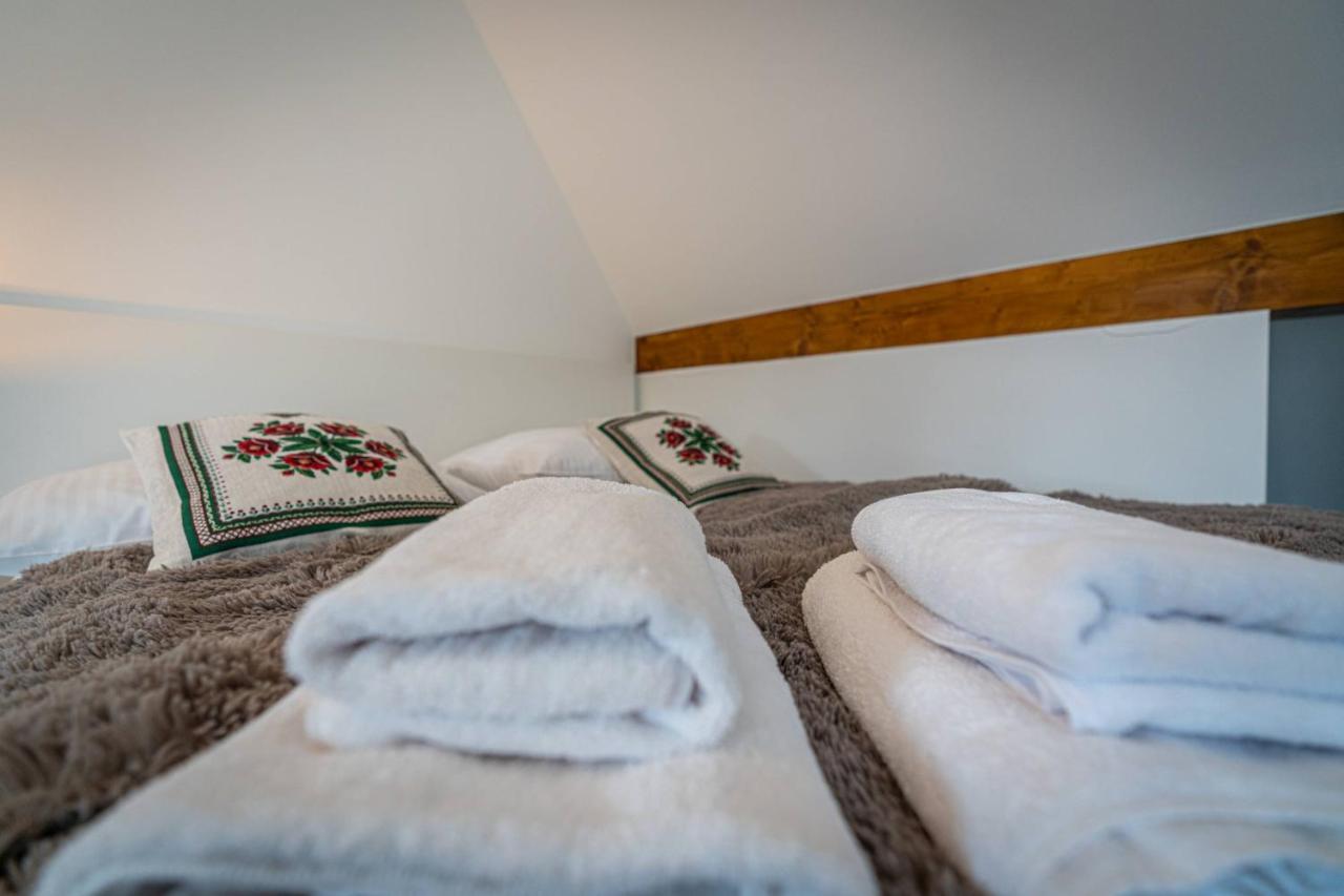 Aparteo Apartamenty Klarent Zakopane Eksteriør bilde