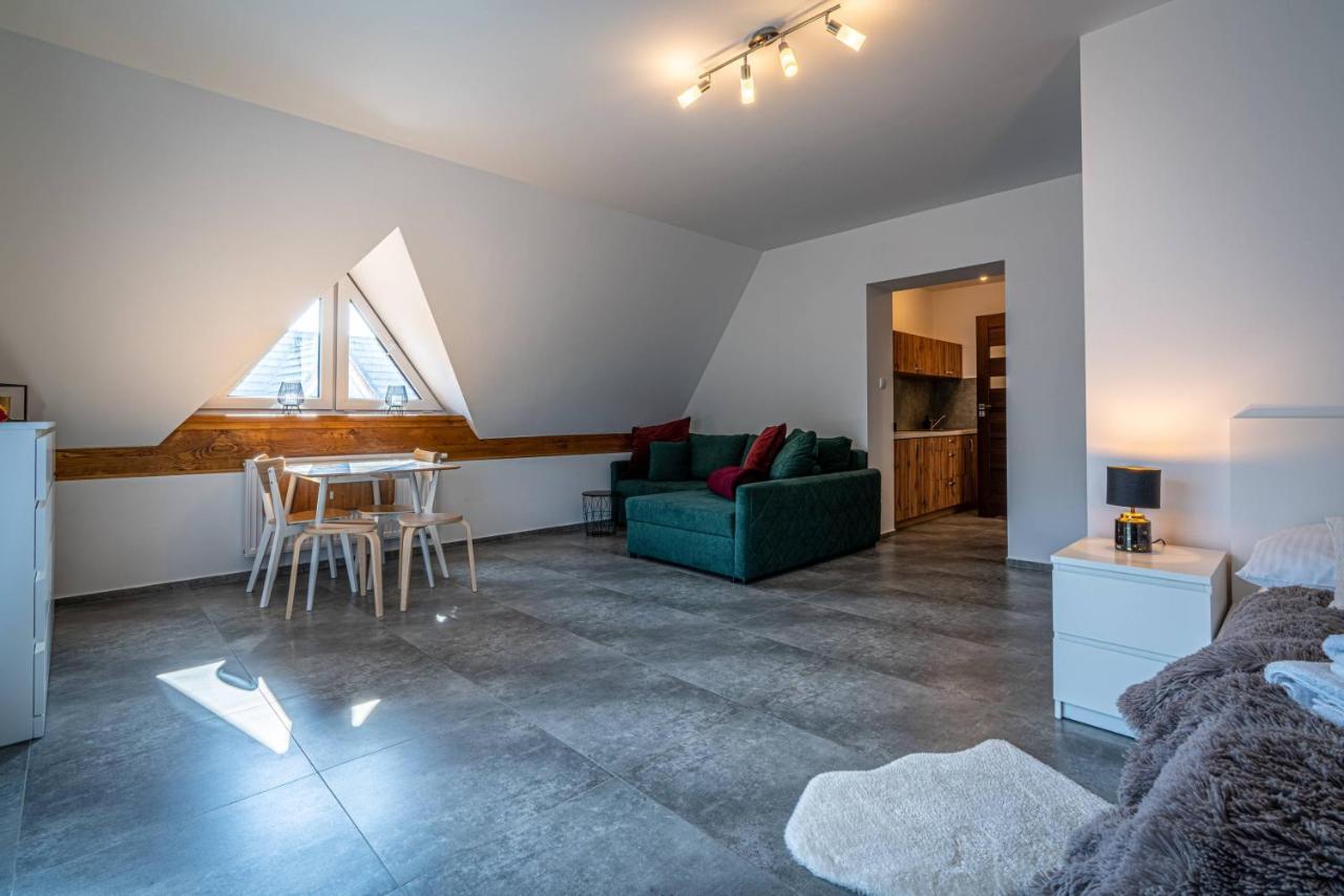 Aparteo Apartamenty Klarent Zakopane Eksteriør bilde