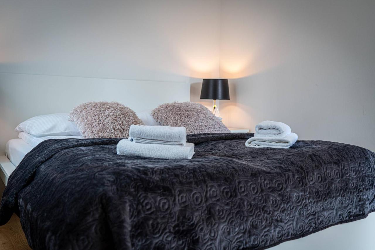 Aparteo Apartamenty Klarent Zakopane Eksteriør bilde