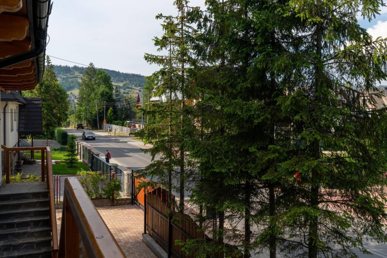 Aparteo Apartamenty Klarent Zakopane Eksteriør bilde
