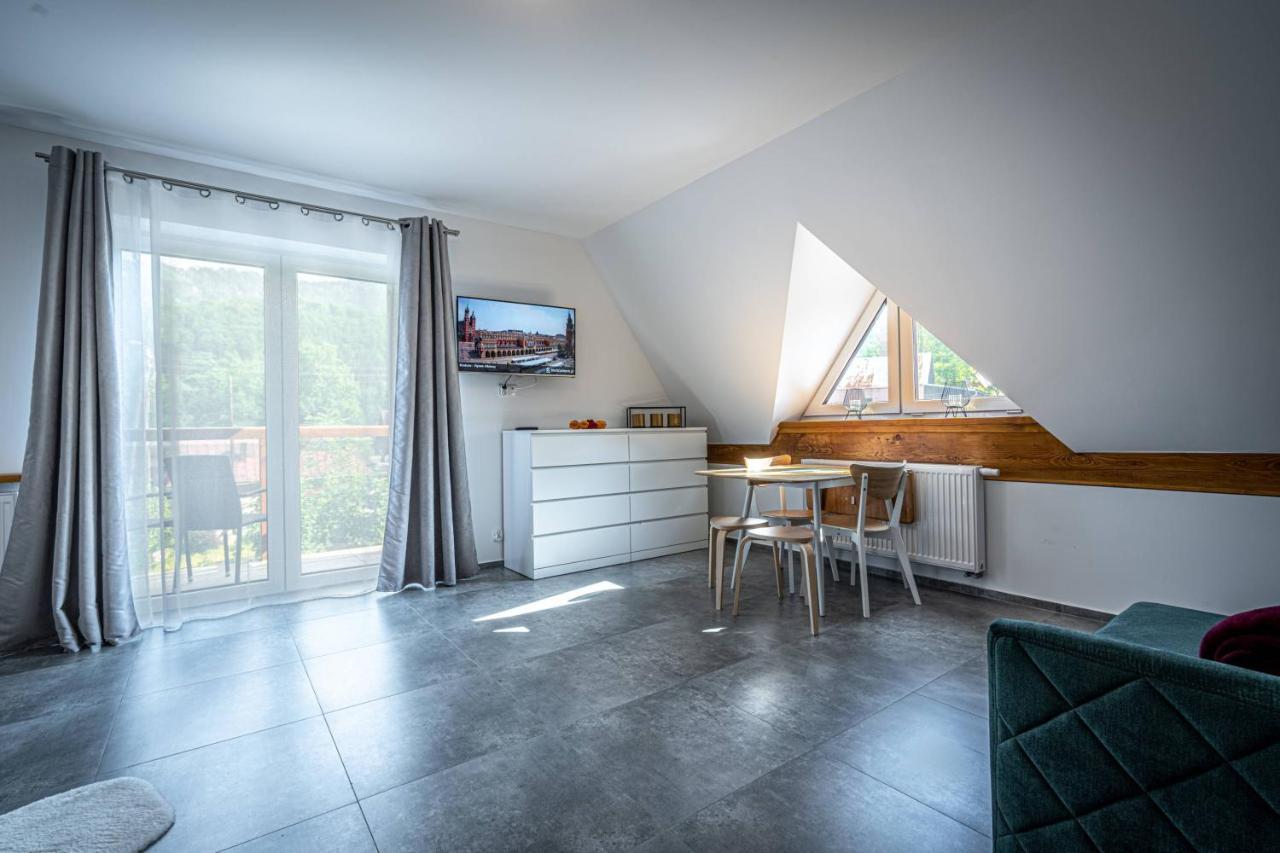 Aparteo Apartamenty Klarent Zakopane Eksteriør bilde